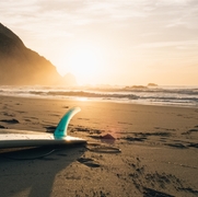 My First Time Surfing, I Didn't Surf